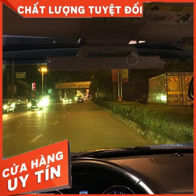 Kính Dành Cho Lái Xe Ô Tô Chống Chói Sử Dụng Kép Che Nắng - Nhìn Ban Đêm