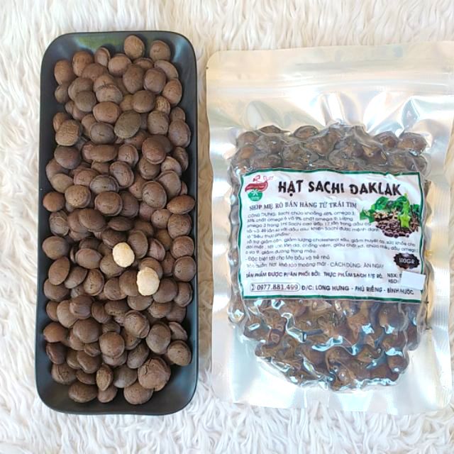 500GRAM SACHI SẤY DAKLAK