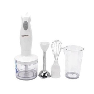 Máy xay sokany kèm cốc