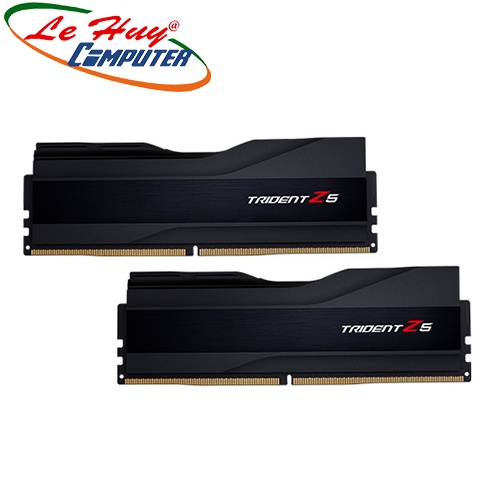 Ram Máy Tính GSKILL Trident Z5 32GB (2x16GB) 6000MHz DDR5 (F5-6000U4040E16GX2-TZ5K)