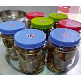 Sấu ngâm mắm tỏi