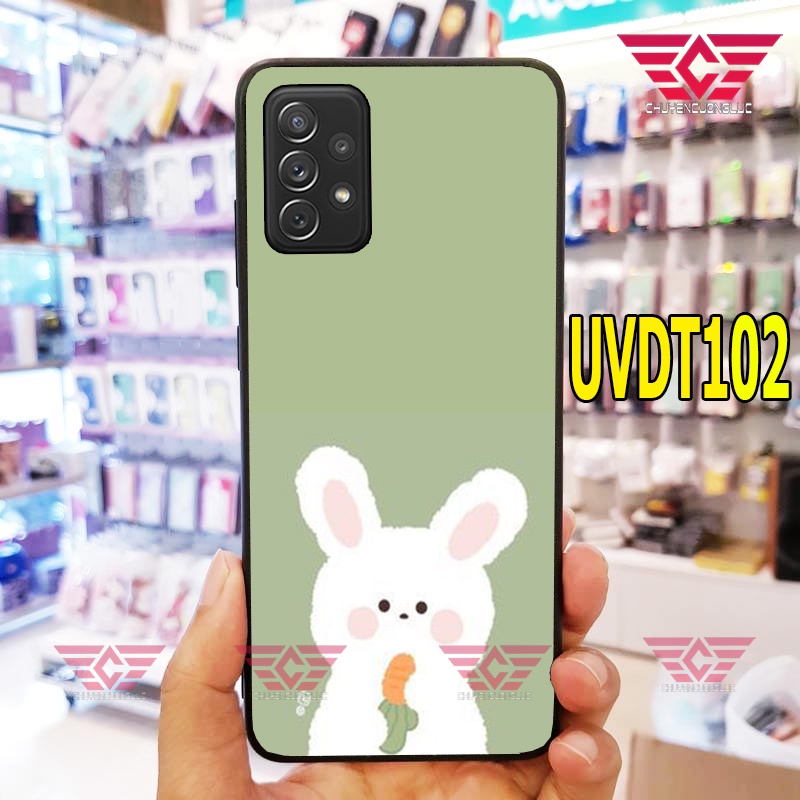 Ốp lưng samung A02S/ A03S/ A12/ A21S/ A70/ NOTE 10 LITE/ A30S/ A50/ A50S hình dễ thương UVDT10