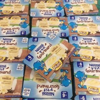 VÁNG SỮA NESTLE PHÁP