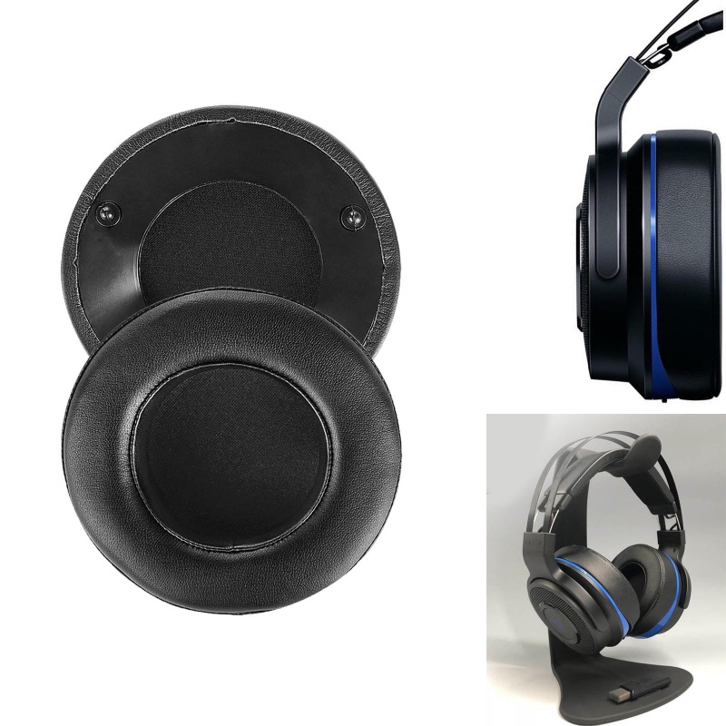 Đệm Bọc Bảo Vệ Tai Nghe Chụp Đầu Thay Thế Chuyên Dụng Cho Thresher Ultimate 7 1