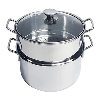 Bộ nồi xửng duxton dg-24nx, bao bì không đẹp