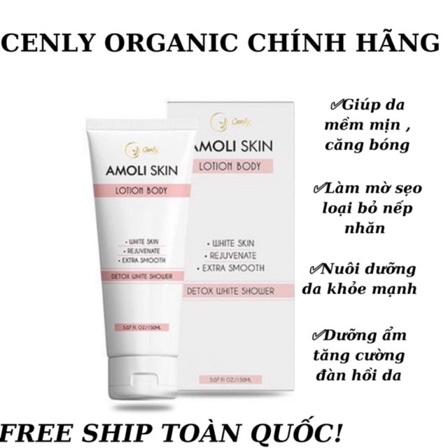 BODY LOTION🌼BODY AMOLI SKIN🌼CHÍNH HÃNG🌼[FREE SHIP]