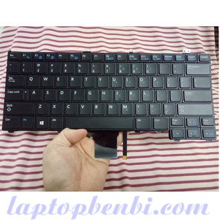 Bàn phím zin tháo máy Dell E7240, Latitude 12 7000, E7240 - Phím có đèn Backlit keyboard