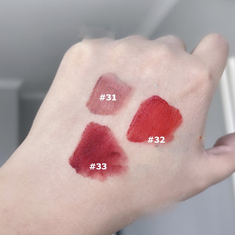 Set 3 son kem tint HERORANGE mịn lì tươi tắn The Feeling Of Heart HERO11 | BigBuy360 - bigbuy360.vn