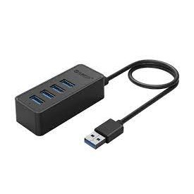 BỘ CHIA USB HUB 4 CỔNG USB 3.0 ORICO  W5P-U3-30