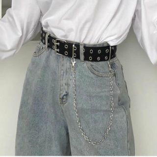 [ CÓ SẴN ] Thắt lưng kèm xích siêu Hot
