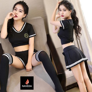 BỘ COSPLAY NỮ SINH SEXY V37