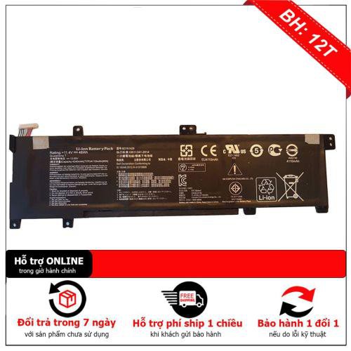 Pin cho Laptop Asus A501L K501U K501UX K501UB Type B31N1429
