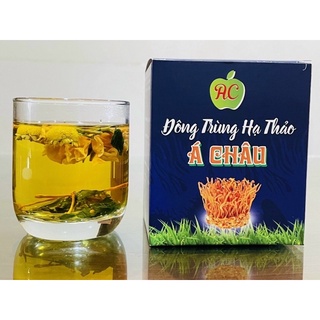 Đông trùng hạ thảo Á Châu