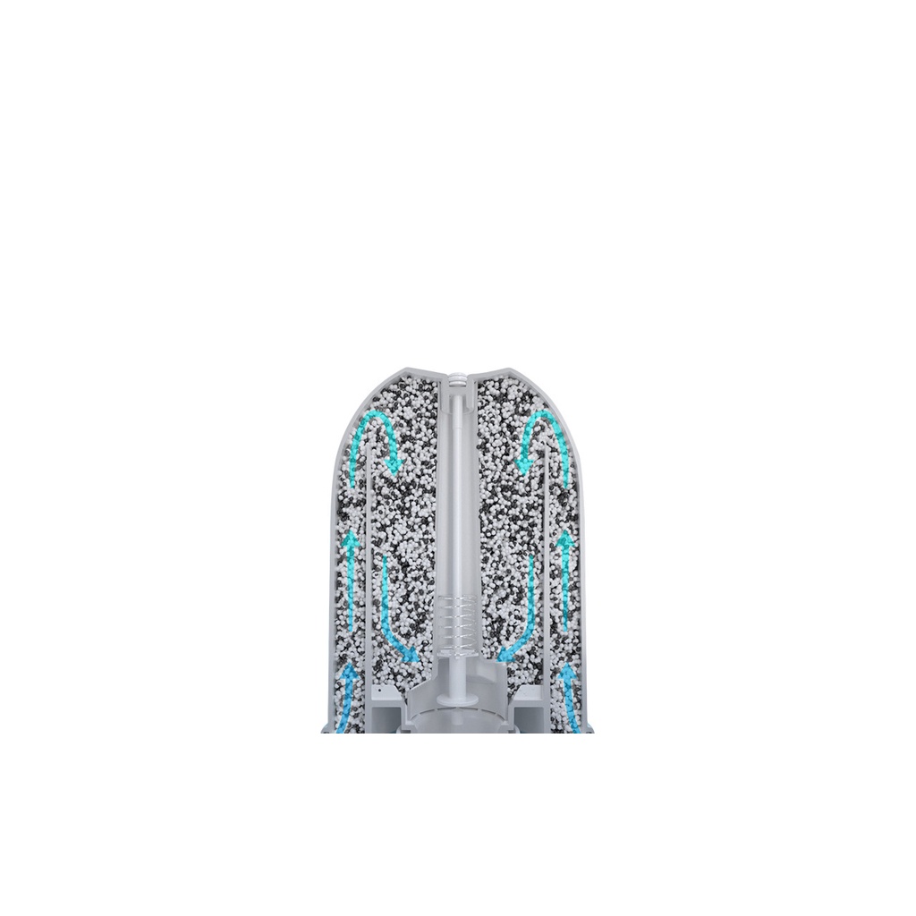 Bộ lọc nước BONECO A250 loại bỏ tạp chất, mùi hôi, dùng cho máy tạo ẩm giúp khử khuẩn tạo hơi ẩm sạch- Hàng Chính Hãng