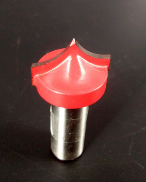 MŨI DAO PHAY GỖ ĐIÊU KHẮC ĐẦU NHỌN 10MM CAO CẤP