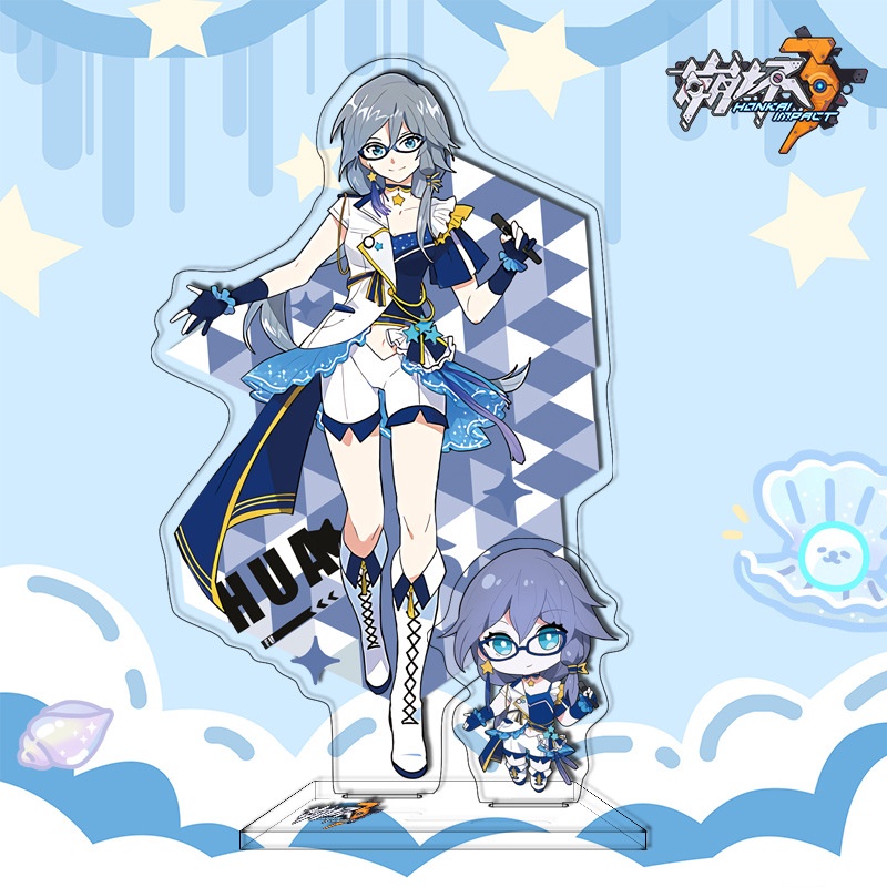Mô Hình Nhân Vật Yae Sakura Trong Honkai Impact 3