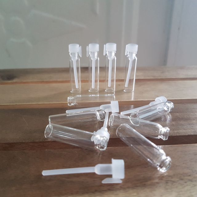 Vỏ chai test 2ml