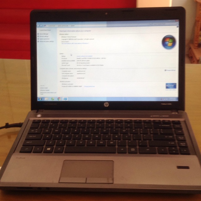 HP ProBook 4440s