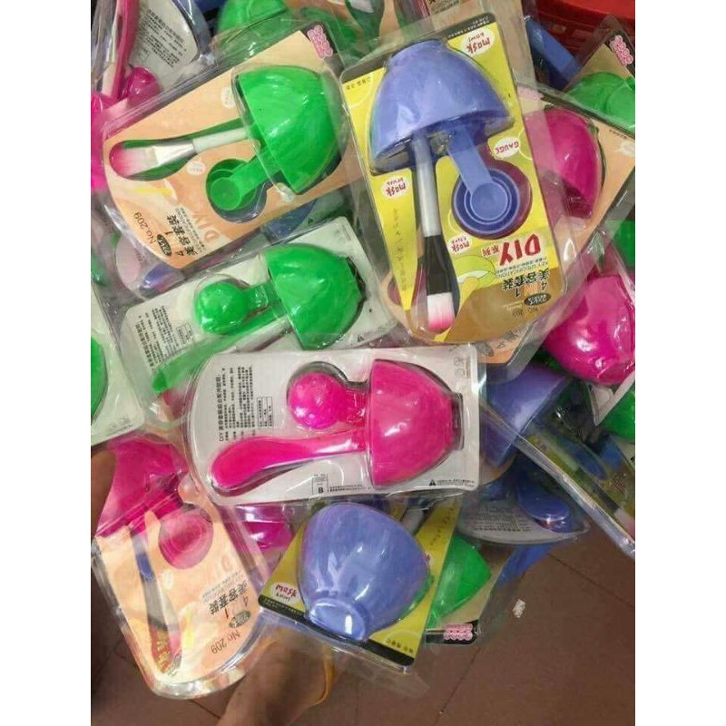 Bát trộn mỹ phẩm đắp mặt nạ | BigBuy360 - bigbuy360.vn