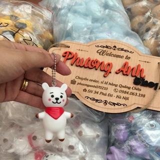 Móc khoa bts