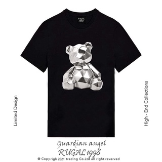 Áo thun Gấu 3D Teddy Unisex