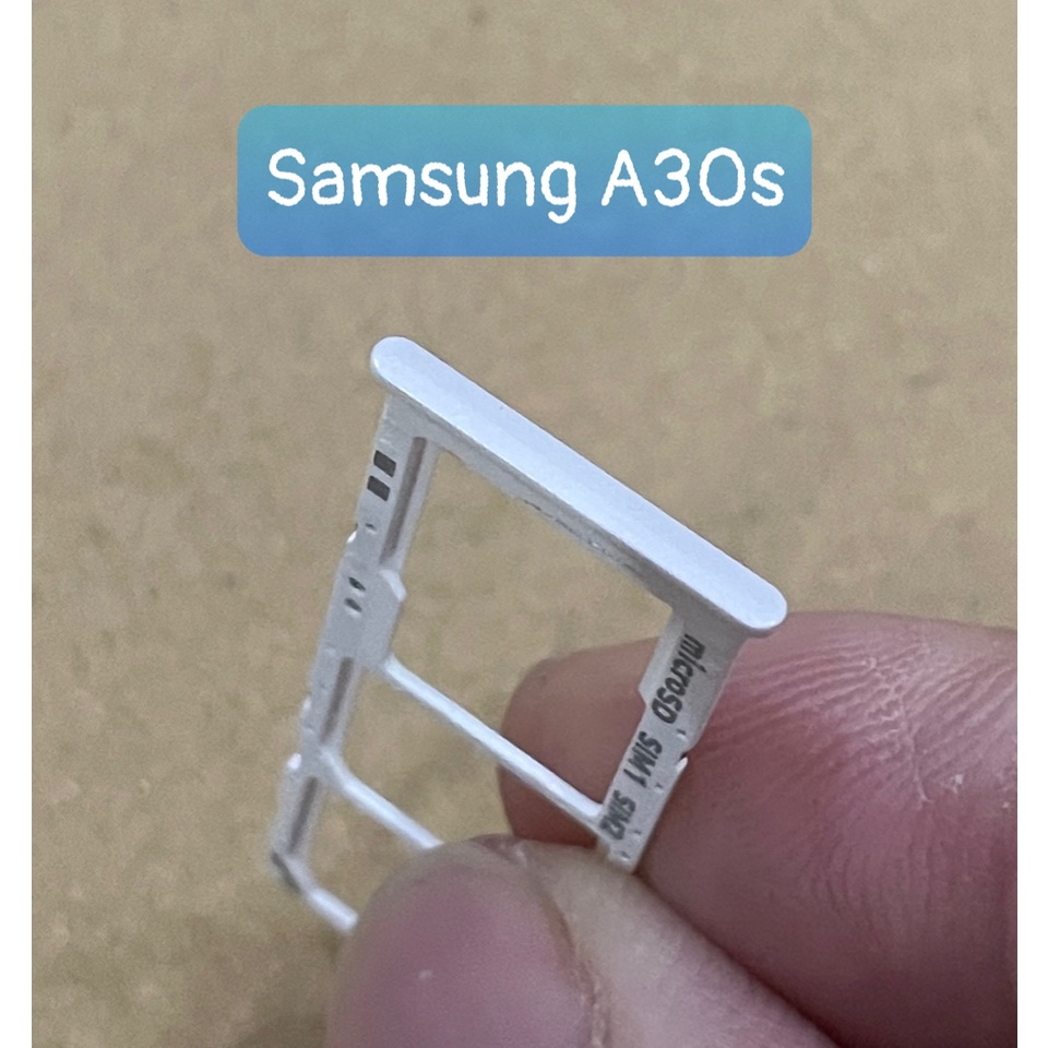 Khay sim samsung A30s