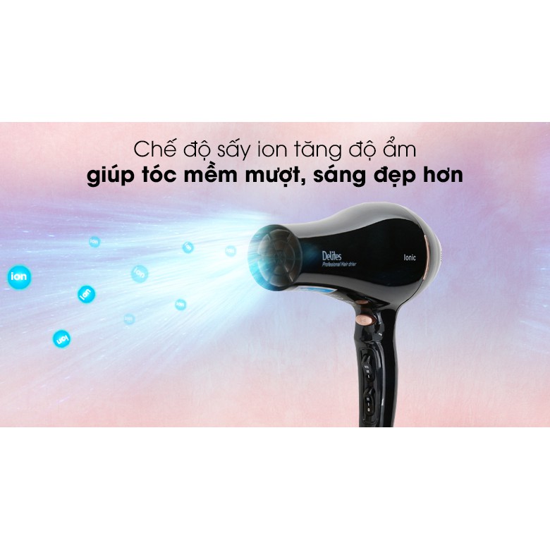 Máy sấy tóc Delites MST04