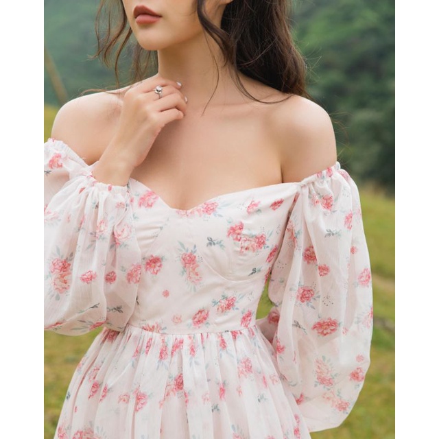 Pass đầm Krixi Dress của The Peachy  thepeachy_