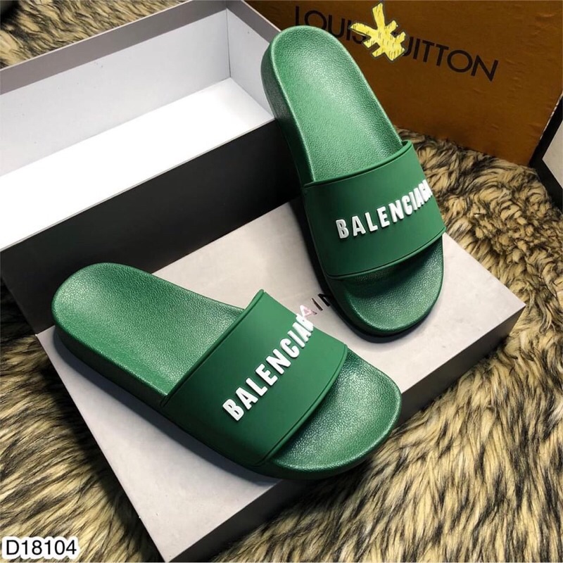 Dép lê nam Ds xanh thẫm-Balen