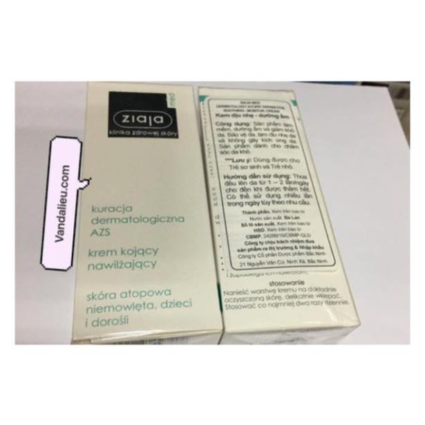 ZIAJA MED ATOPY KEM CHĂM SÓC DA 50ML.