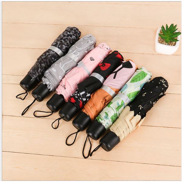 Dù che nắng mưa đa năng gấp gọn nhẹ