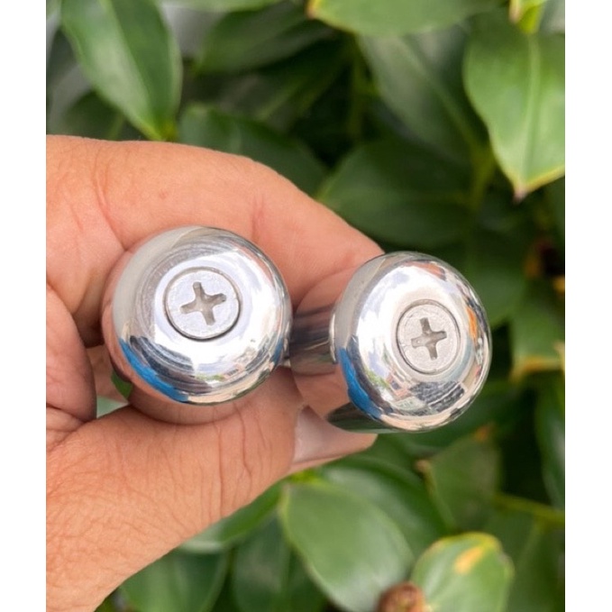 GÙ TRÒN INOX ĐẶC CHO WAVE DREAM