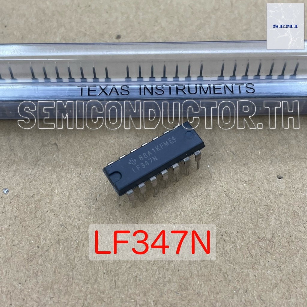 IC LF347N Lf347 DIP-14