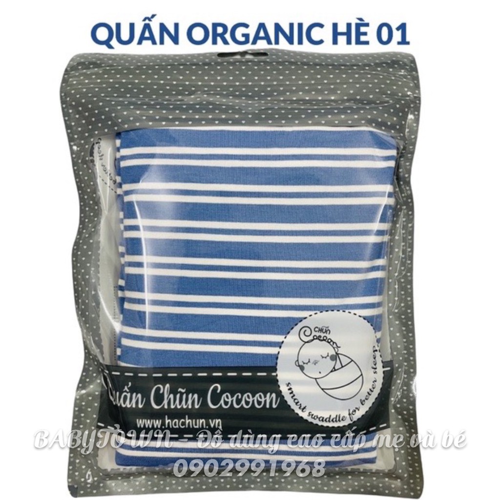 Quấn chũn Cocoon chính hãng