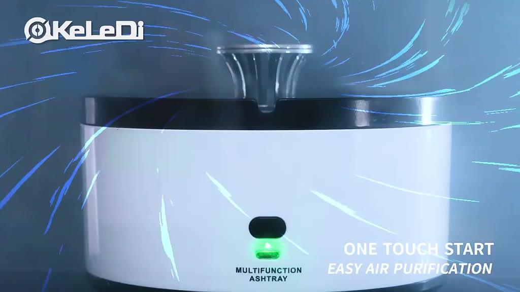 Youpin Gạt Tàn Thuốc Lọc Không Khí Thông Minh Tiện Lợi | BigBuy360 - bigbuy360.vn