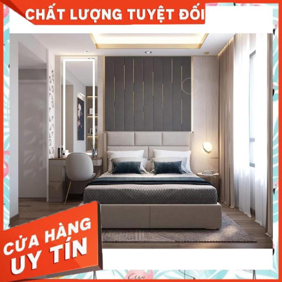 [ auto xinh ] gương soi toàn thân đèn led cảm ứng thông minh kích thước 50x120 cm - guonghoangkim mirror