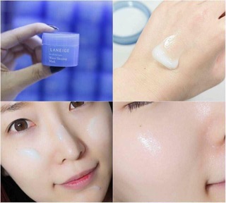 Mặt nạ ngủ Laneige mini 10ml 15ml mẫu mới
