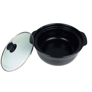 Nồi đất kho cá tráng men cao cấp 0,5L - 2L
