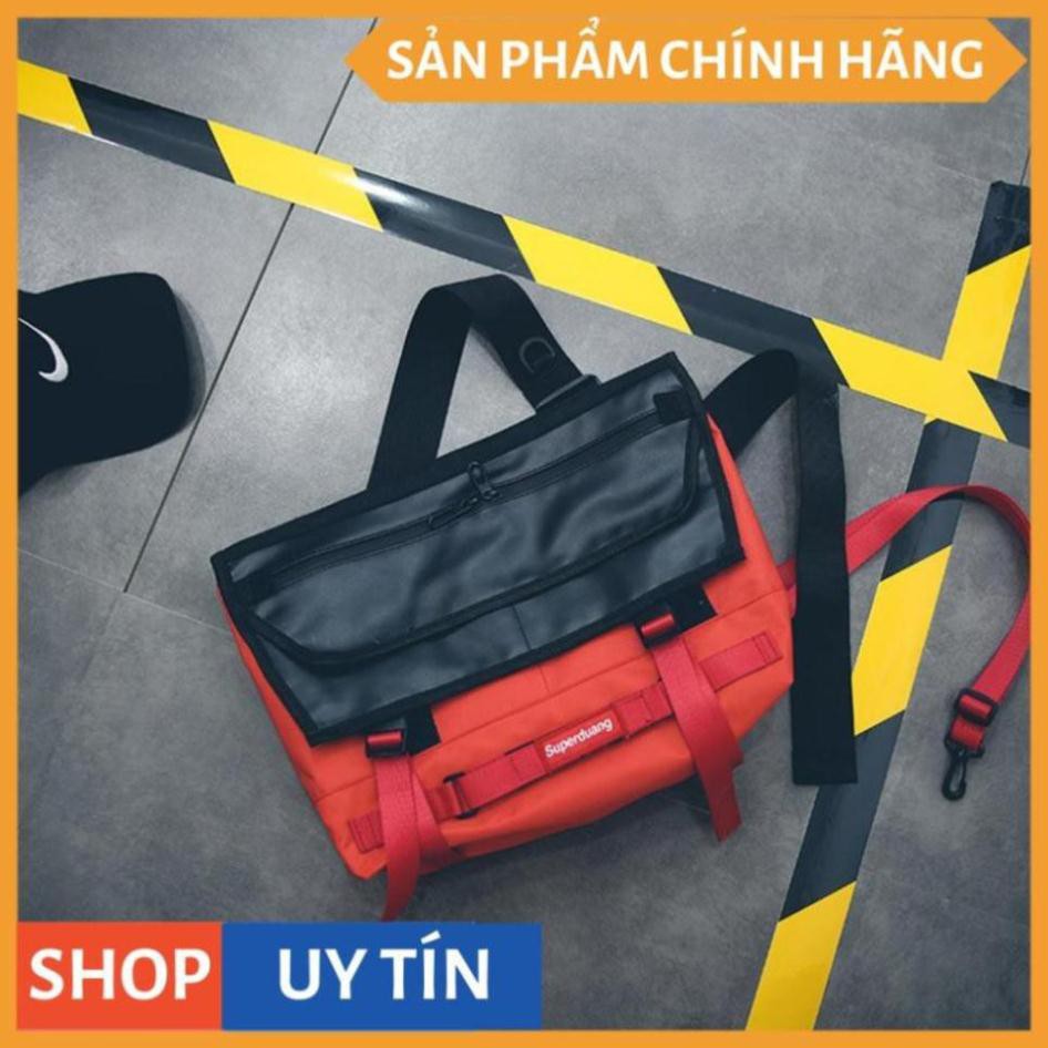 linhcu Túi Đeo Chéo Unisex Thời Trang Hàn Quốc Đi Học Đẹp TPHCM