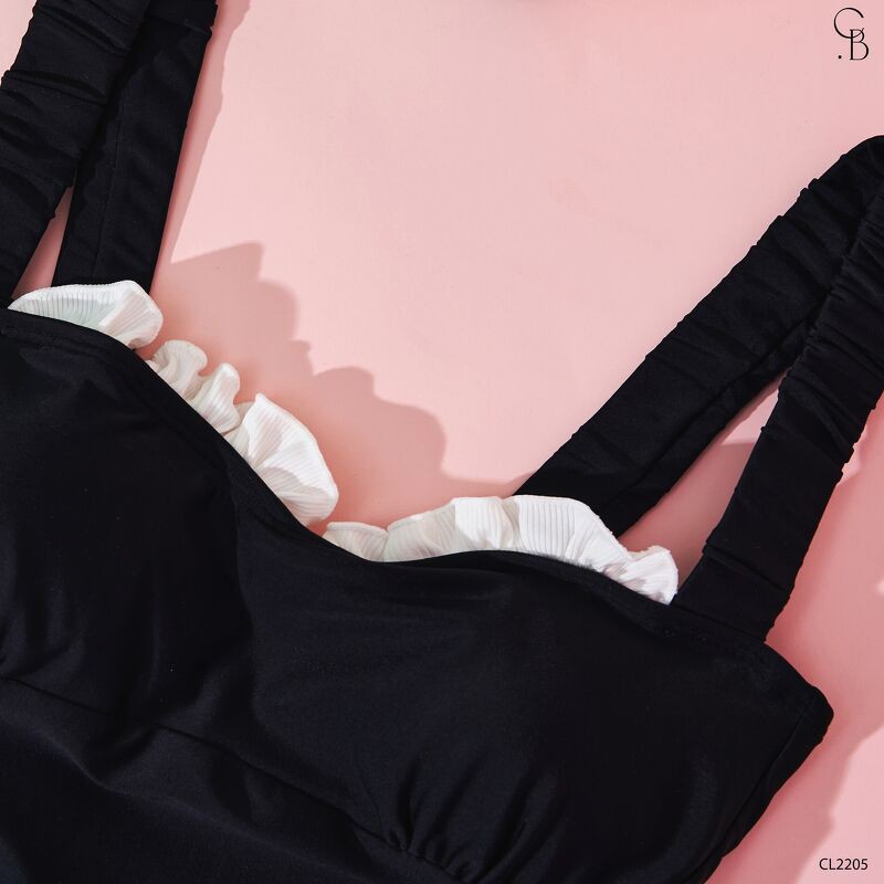 𝑪𝑶𝑪𝑶 𝑩𝑰𝑲𝑰𝑵𝑰 Monokini - Bộ Bơi Nữ ( CL2205 ) | BigBuy360 - bigbuy360.vn