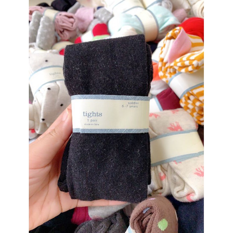 Quần tất len cho bé 0-12t