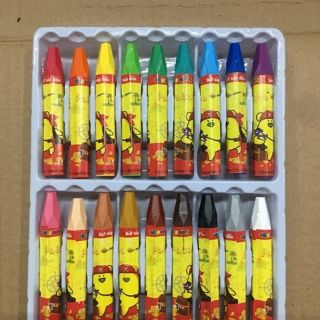 Bút sáp dầu 18 màu Classmate OP102