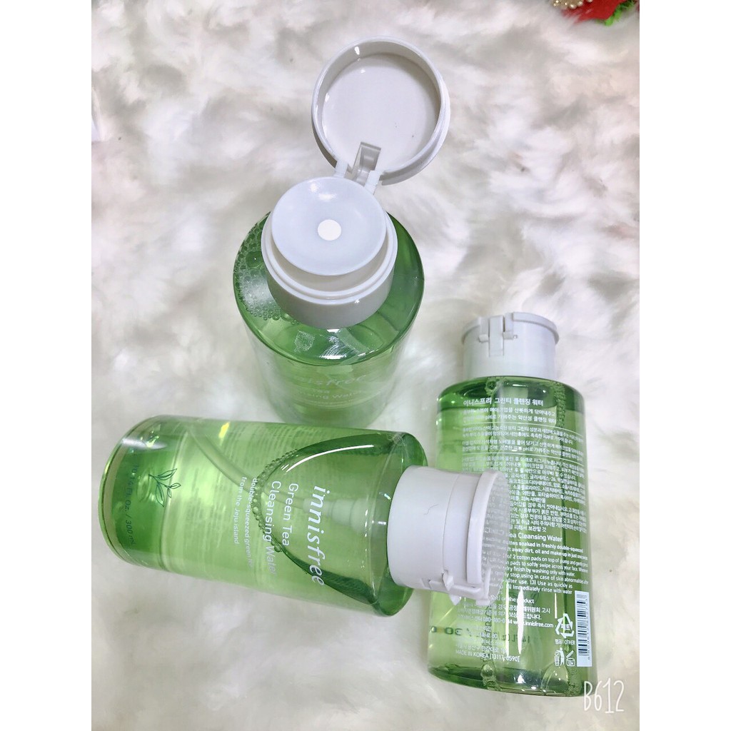 Nước tẩy trang innisfree  trà xanh | BigBuy360 - bigbuy360.vn