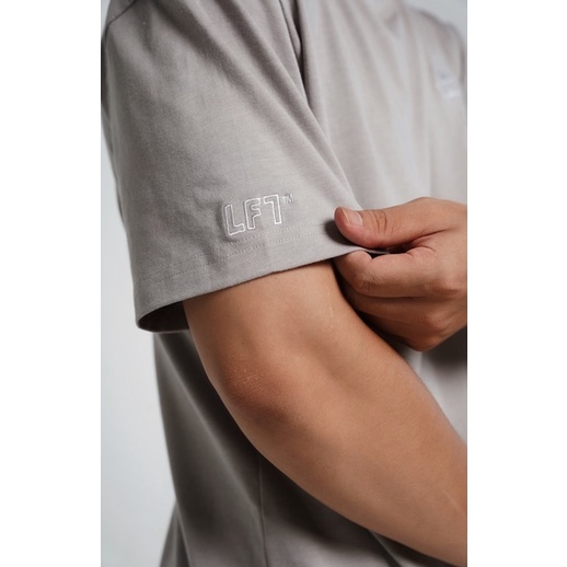 ÁO PHÔNG OVERSIZE T-0011| XÁM KHÓI