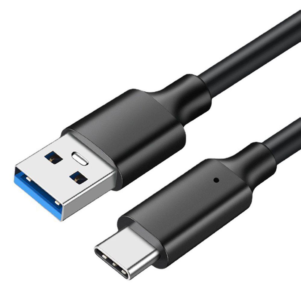 1 Dây Cáp 15 / 50CM 10Gbps Sạc Nhanh Truyền Dữ Liệu Tốc Độ Cao Cổng USB3.2