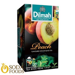 Trà Dilmah đủ loại 30g