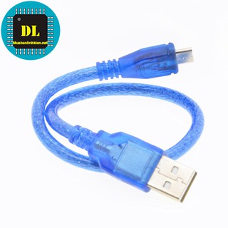 Dây USB A-Micro 30CM AC-MM30