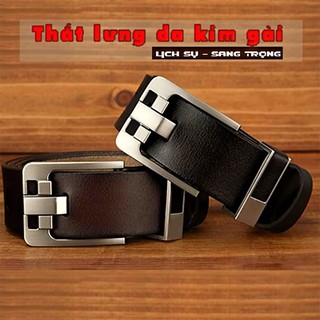 Dây nịt nam kim gài cao cấp