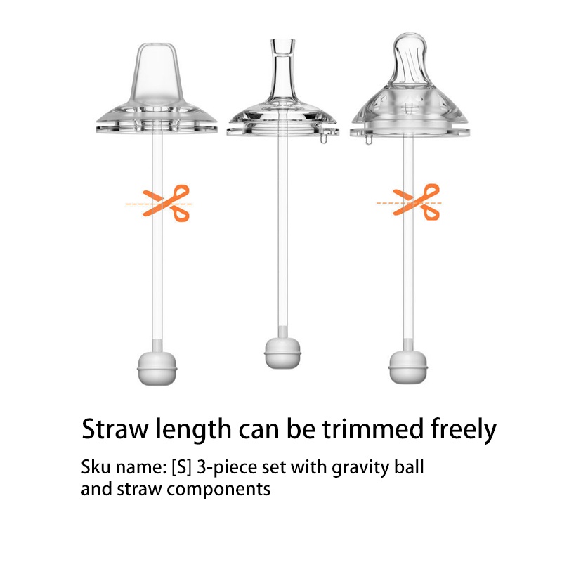 Bình Sữa Dung Tích 300ml Chất Lượng Cao Dành Cho Bé Sơ Sinh