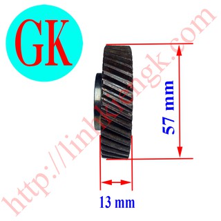 Bánh răng máy cắt sắt PeFa [K-19-09]